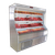 Howard McCray R-M32E-3-S-LED 38"W Meat Open Merchandiser