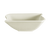 CAC China SOH-76 20 Oz. American White Ceramic Square Soho Bowl (3 Dozen Per Case)