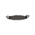 Bon Chef 81018PLUM Ceramic Plum Oval Tray