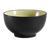 CAC China 666-4-G 10 Oz. Green Ceramic Round Japanese Style Rice Bowl (3 Dozen Per Case)