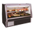 Howard McCray SC-CDS34E-10-BE-LED 124.5"W Deli Meat & Cheese Service Case