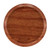Cambro 1550309 16" Round Fiberglass Serving Camtray - 12/Case