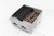 Migali C-CR24 24" Natural Gas Countertop Charbroiler - 70,000 BTU