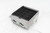 Migali C-CR24 24" Natural Gas Countertop Charbroiler - 70,000 BTU