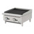 Migali C-CR24 24" Natural Gas Countertop Charbroiler - 70,000 BTU