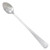 Winco 0034-02 7-5/16" 18/8 Stainless Steel Iced Tea Spoon (contains 1 Dozen)