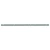 Metro SW72K3 Smartwall Wall TRack 72" 12 Gauge Steel Metroseal 3 Epoxy-Coated Corrosion-Resistant Finish