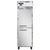Continental Refrigerator 1F-PT-HD 26" W One-Section Solid Door Freezer - 220 Volts