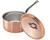 Matfer Bourgeat 365024 9.5" Dia Copper Bourgeat Lid
