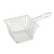 Winco FBM-554S
 Stainless Steel
 Square
 Mini Fry Basket
