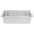 Vollrath 90063 Super Pan 3 1/1 GN Food Pan Perforated 6"