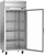 Beverage Air HRS1WHC-1G 35" W One-Section Glass Door Reach-In Horizon Series Refrigerator