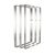 Matfer Bourgeat 371003 22.75"L x 15"W x 1.37"H Stainless Steel Rectangle Frame