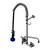 T&S Brass B-0133-14Crb8St Easyinstall Pre-Rinse Unit 8"