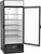Beverage Air MMF27HC-1-B-IQ 31.25"W One-Section Glass Door MarketMax Freezer Merchandiser