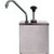 Carlisle 386230IB Topping Rail Dispenser 15.88"W x 7.5"D x 13"H Insulated Triple Unit Countertop Design