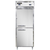 Continental Refrigerator DL1RFES-SS-HD 28.5" W One-Section Solid Door Reach-In Designer Line Refrigerator/Freezer
