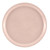Cambro 1100106 11"Dia. Round Fiberglass Serving Camtray - 12/Case