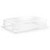 Carlisle 1062107 8 1/2 Gal. Clear Storplus Food Storage Box