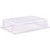 Carlisle 1062107 8 1/2 Gal. Clear Storplus Food Storage Box
