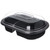 Dinex DXL800PDCLR Dome Lid For Medium platters