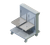 Piper Products 2ATCA-ST Tray & Rack Dispenser