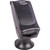 San Jamar H5005STBK Full Fold Countertop Napkin Dispenser Translucent Black Pearl