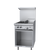 Garland G24-2G12S-NG 24" Natural Gas G Starfire Pro Series Restaurant Range - 84,000 BTU