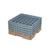 Cambro 36S800184 Camrack Glass Rack With (4) Soft Gray Extenders - 2 Cases