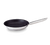 Matfer Bourgeat 669420 7.88" 0.88 Qt Stainless Steel and Aluminum Excalibur Fry Pan