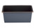 Matfer Bourgeat 331072 6.33" x 3" Steel Exopan Bread Mold