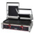 Winco ESG-2 19" Electric Countertop Double Sandwich Grill - 120 Volts