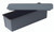 Matfer Bourgeat 341641 15.75" x 4" Steel Exopan Long Bread Mold
