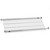 Metro 1848DNC ADDitional Slanted Shelf