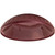 Dinex DX340061 Turnbury Cranberry Insulated Dome for 9" Plate