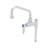 T&S Brass B-0155-05 Add-on Faucet for Pre-Rinse Units 6"
