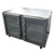 Traulsen Uhg48Rr-0420 48" W Two-Section Glass Door Reach-In Dealer's Choice Compact Undercounter Refrigerator