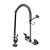 T&S Brass B-0133-Bt Easyinstall Pre-Rinse Unit