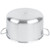 Vollrath 77520 8 Qt Tribute 3-Ply Stock Pot