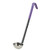 Winco LDC-2P 2 Oz. Stainless Steel Color-Coded Ladle