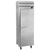 Howard McCray SF22-S-FF 26.5" W One-Section Solid Door Reach-In Freezer - 115 Volts