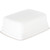 Dinex DXHH20 8 oz. Polypropylene Soup Bowl