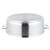 Vollrath 47761 18 Qt. Aluminum Intrigue Brazier / Casserole Pot