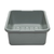 Cambro 21157CBP180 15-3/16" Light Gray Hi-Gloss Plastic Cambox