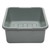 Cambro 21157CBP180 15-3/16" Light Gray Hi-Gloss Plastic Cambox