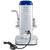 Vollrath 40755 7 Qt. Planetary Countertop Mixer with Safety Guard - 110/120V, 1/3 HP