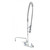 T&S Brass B-0133-12-Crbjk Easyinstall Pre-Rinse Unit