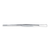 Matfer Bourgeat 652013 11-3/4"L Stainless Steel Chef PlaTing Tongs