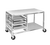 Channel MW247/P Bun Pan Rack