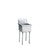 Atosa MRS-1-MOP 21" W 18 Ga. Stainless Steel MixRite Compartment Mop Sink